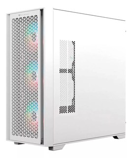 Foto 4 | Foto 4 | Gabinete Balam Rush Twin Mate 9000 Blanco E-atx Argb C/templado S/fuente