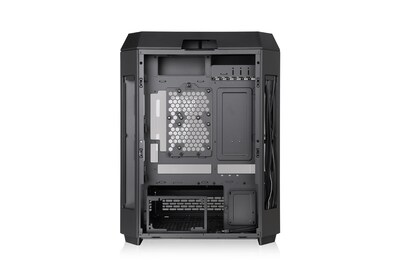 Foto 2 | Foto 2 | Case Thermaltake The Tower 600 Black Mid-tower Atx - Venta Internacional.