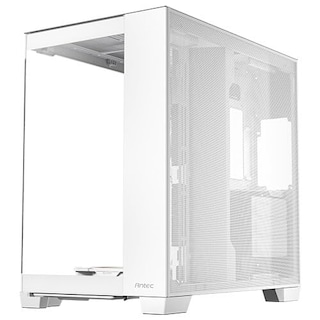 Foto 5 | Foto 5 | Carcasa Para Pc Antec C8 Argb E-atx Blanca Con Torre Completa Con Radiador De 360 Mm - Venta Internacional.