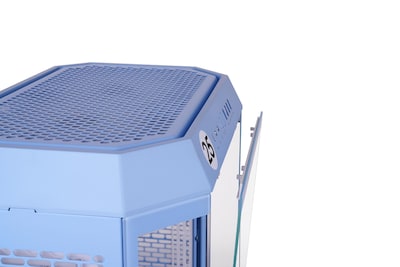 Foto 3 | Foto 3 | Case Thermaltake The Tower 600 Hydrangea Blue Mid-tower Atx - Venta Internacional.