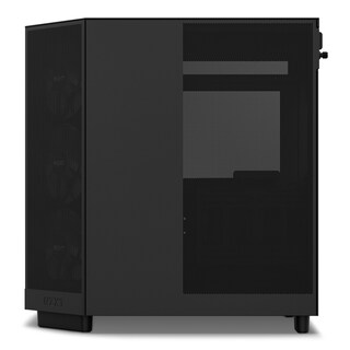 Foto 4 | Foto 4 | Gabinete Nzxt H6 Flow Rgb Con Ventana Midi-tower Atx/micro-atx/mini-itx Usb 3.2 Sin Fuente 3 Ventiladores Rgb Instalados