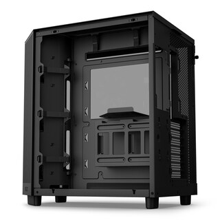 Foto 5 | Foto 5 | Gabinete Nzxt H6 Flow Rgb Con Ventana Midi-tower Atx/micro-atx/mini-itx Usb 3.2 Sin Fuente 3 Ventiladores Rgb Instalados