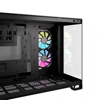 Foto 5 | Foto 5 | Gabinete Corsair iCUE LINK 2500X RGB con Ventiladores RGB