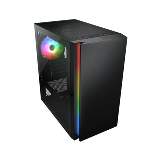 Foto 2 | Foto 2 | Gabinete Cougar Purity Rgb Con Ventana, Mini-tower, Mini-itx/micro-atx, Usb 3.0/2.0, Sin Fuente, 1 Ventilador Argb Instalado.