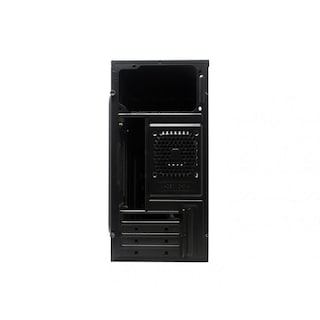 Foto 4 | Foto 4 | Gabinete Evotec Bassu, Micro-tower, Mini Atx/micro Atx, Usb 2.0, Con Fuente De 600w, Sin Ventiladores Instalados, Negro