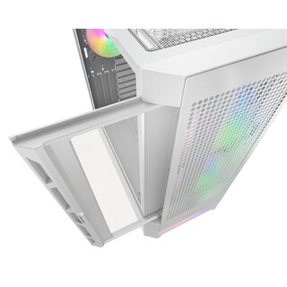 Foto 4 | Foto 4 | Gabinete Cougar Airface Rgb Con Ventana, Midi-tower, Mini-itx/micro-atx/atx/ceb, Usb 3.0/2.0, Sin Fuente, 3 Ventiladores Argb