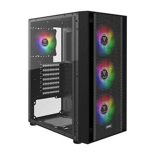 Foto 1 | Foto 1 | Funda De Ordenador Para Videojuegos Atx Mid Tower Gamdias Con Vidrio Templado - Venta Internacional.