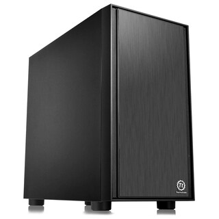 Foto 1 | Foto 1 | Funda Para Ordenador Thermaltake Versa H17 Black Micro Atx - Venta Internacional.
