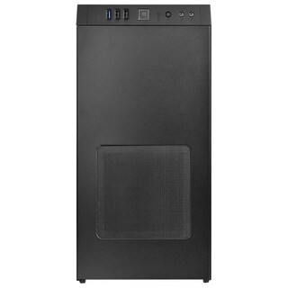 Foto 4 | Foto 4 | Funda Para Ordenador Thermaltake Versa H17 Black Micro Atx - Venta Internacional.