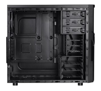 Foto 3 | Foto 3 | Chasis Para Computadora Thermaltake Versa H21 Spcc Atx Mid Tower - Venta Internacional.