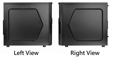 Foto 5 | Foto 5 | Chasis Para Computadora Thermaltake Versa H21 Spcc Atx Mid Tower - Venta Internacional.