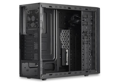 Foto 6 | Foto 6 | Estuche Para Computadora Cooler Master N400 Mid Tower Con Panel De Malla - Venta Internacional.