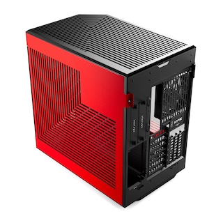 Foto 3 | Foto 3 | Funda Para Juegos De Ordenador Hyte Y60 Modern Aesthetic Red - Venta Internacional.