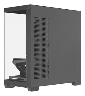 Foto 3 | Foto 3 | Gabinete Balam Rush Tank Polar 7900 Negro Atx 5vent Argb Usb-c Cristal S/fuente Br-941471