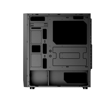 Foto 2 | Foto 2 | Gabinete Xzeal Xz135 Con Ventana Mid Tower Atx Micro /v Color Negro