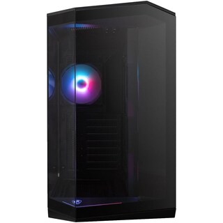 Foto 3 | Foto 3 | Gabinete Gamer Msi Mag Pano 100r Pz Atx Media Torre 4 Fan Cristal Templado Usb-c Argb