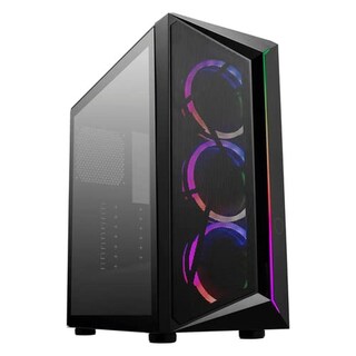 Foto 1 | Foto 1 | Gabinete Cooler Master Cmp 510 Con Ventana Midi Tower