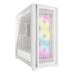 Foto 1 | Foto 1 | Gabinete Corsair Icue 5000d Rgb Airflow Con Ventana