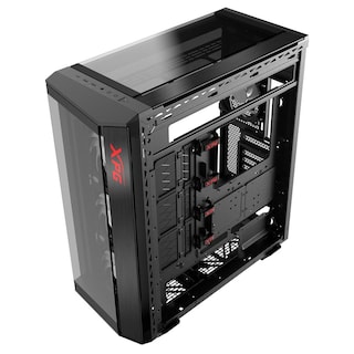 Foto 2 | Foto 2 | Gabinete Xpg Battlecruiser Ii Con Ventana Led Atx/eatx/micro