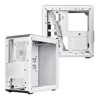 Foto 6 | Foto 6 | Gabinete Cooler Master Masterbox Q300l V2 Con Ventana