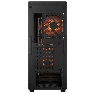 Foto 8 | Foto 8 | Gabinete Gamer Cougar Mx220 Rgb Black, Potencia, Estilo Y Flujo De Aire Óptimo Con 4 Ventiladores Incluidos