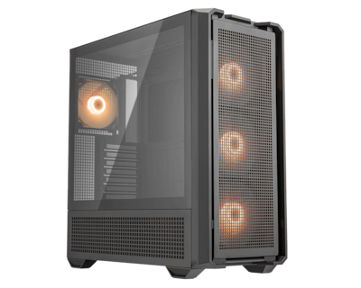 Foto 2 | Foto 2 | Gabinete Cougar Mx600 Rgb Full Tower Negro, Diseño Premium, Máximo Flujo De Aire Y Estilo Gamer