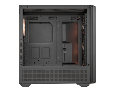 Foto 3 | Foto 3 | Gabinete Cougar Mx600 Rgb Full Tower Negro, Diseño Premium, Máximo Flujo De Aire Y Estilo Gamer