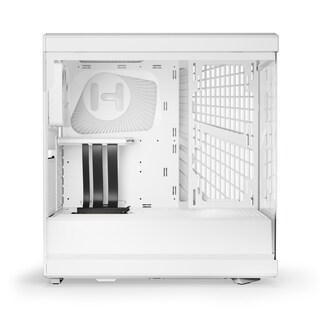 Foto 4 | Foto 4 | Funda Para Juegos De Ordenador Hyte Y40 Modern Aesthetic Snow White - Venta Internacional.