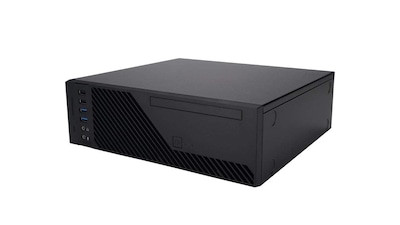 Foto 2 | Foto 2 | Carcasa De Ordenador In Win Win Cj712.au265tb3 Micro Atx 8l Con Fuente De Alimentación De 265 W - Venta Internacional.