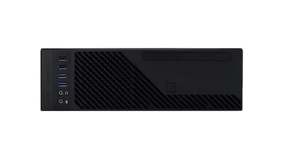 Foto 3 | Foto 3 | Carcasa De Ordenador In Win Win Cj712.au265tb3 Micro Atx 8l Con Fuente De Alimentación De 265 W - Venta Internacional.