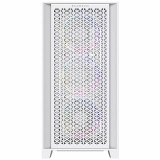 Foto 2 | Foto 2 | Gabinete Gamer Balam Rush Carbono Polar Twin Mate 9900 Atx Media Torre 5 Fan Argb Cristal Templado U