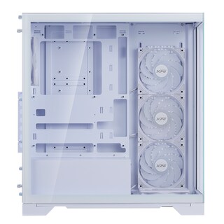 Foto 3 | Foto 3 | Gabinete Adata Xpg Invader X Btfmt Blanco Argb Atx S/fuente Cristal Invaderxbtfmt-whcww