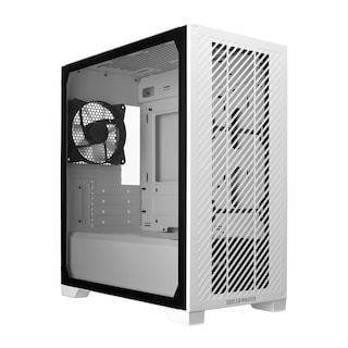 Foto 1 | Foto 1 | Funda Para Pc Cooler Master Elite 301 Lite Blanca Micro-atx - Venta Internacional.