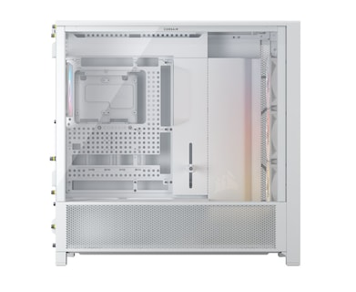 Foto 3 | Foto 3 | Gabinete Corsair Frame 5000d Rs Argb M-itx Blanco Cc-9011310-ww