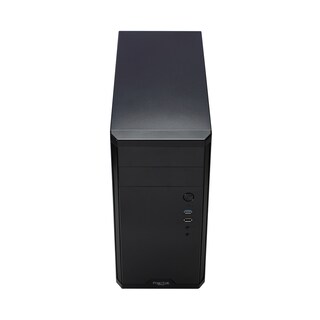 Foto 3 | Foto 3 | Gabinete M-atx Fractal Design Core 1100 Color Negro Incluye 1 Ventilador