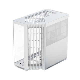 Foto 2 | Foto 2 | Gabinete Mid Tower Atx Apnx V1 Blanco