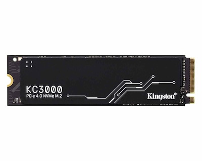Foto 1 | Foto 1 | Ssd Kingston Kc3000 512gb M.2 2280 Nvme Skc3000s/512g color Negro