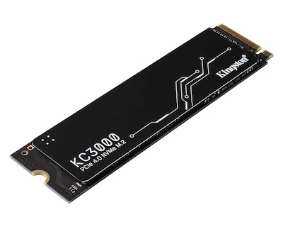 Foto 2 | Foto 2 | Ssd Kingston Kc3000 512gb M.2 2280 Nvme Skc3000s/512g color Negro