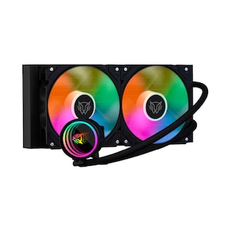Foto 1 | Foto 1 | Enfriamiento Liquido Balam Rush Hydrox Pro Hx20 240mm Argb 4 Pines Lga 1700 Am5 Negro Br-937368