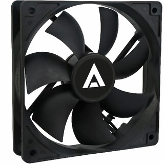 Foto 2 | Foto 2 | Ventilador Acteck Polar Eg Vg120 120mm 1700rpm Negro Ac-938136