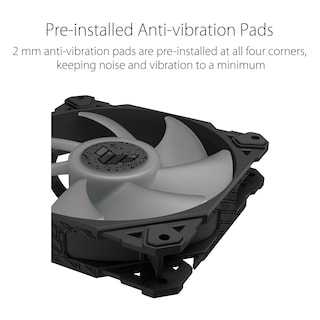 Foto 7 | Foto 7 | Ventilador De Chasis Asus Tuf Gaming Tf120 Argb 120 Mm 3 Pines, Paquete De 3 - Venta Internacional.