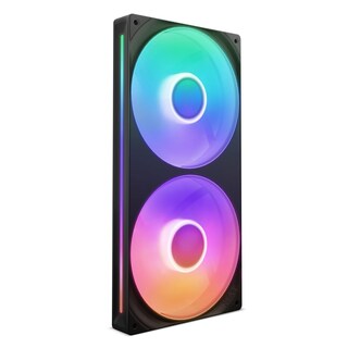 Foto 1 | Foto 1 | Unidad De Ventilador Nzxt F280 Rgb Core Con 2 Ventiladores De 140 Mm Y 280 Mm - Venta Internacional.