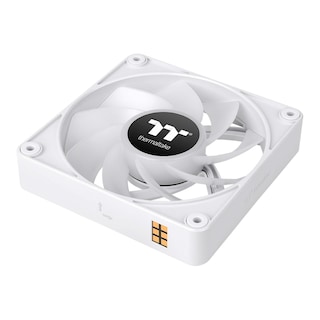 Foto 4 | Foto 4 | Ventilador De Refrigeración Thermaltake Ct120 Ex Argb Reverse White (paquete De 3) - Venta Internacional.