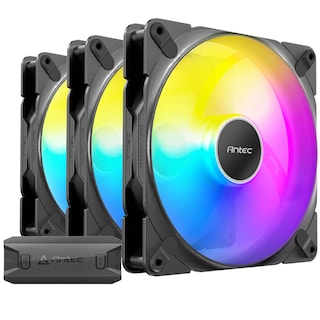 Foto 1 | Foto 1 | Ventiladores De Caja Antec Tranquil 140 Argb 140 Mm X 25 Mm 1500 Rpm 89.72 - Venta Internacional.