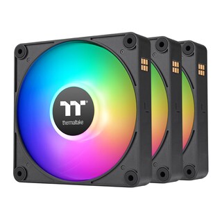 Foto 1 | Foto 1 | Ventilador De Refrigeración Thermaltake Ct120 Ex Argb Sync 120 Mm, Paquete De 3 - Venta Internacional.