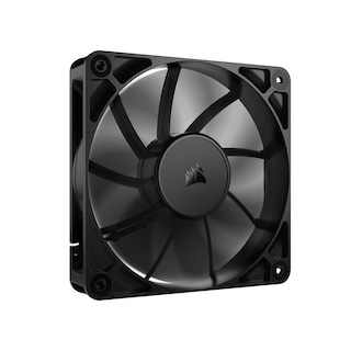 Foto 1 | Foto 1 | Ventilador Corsair RS120 de 120 mm PWM Daisy-Chain Negro de Bajo Ruido - Venta Internacional