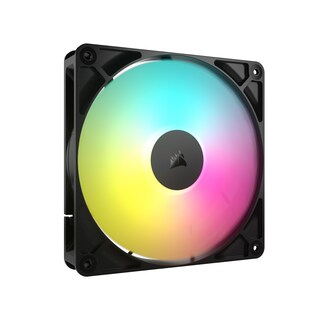 Foto 1 | Foto 1 | Ventilador Corsair RS140 ARGB de 140 mm PWM en Cadena Bajo Nivel de Ruido - Venta Internacional