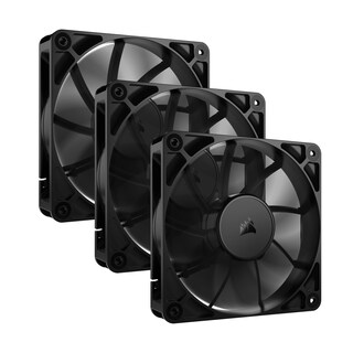 Foto 1 | Foto 1 | Ventilador Corsair RS120 PWM de 120 mm con Cadena Tipo Margarita 3 Piezas - Venta Internacional