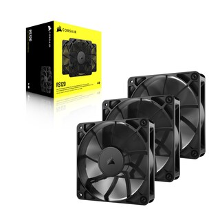 Foto 6 | Foto 6 | Ventilador Corsair RS120 PWM de 120 mm con Cadena Tipo Margarita 3 Piezas - Venta Internacional