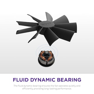 Foto 3 | Foto 3 | Paquete Triple de Ventiladores NZXT F120 RGB Duo de 3 X 120 mm con Controlador RGB - Venta Internacional